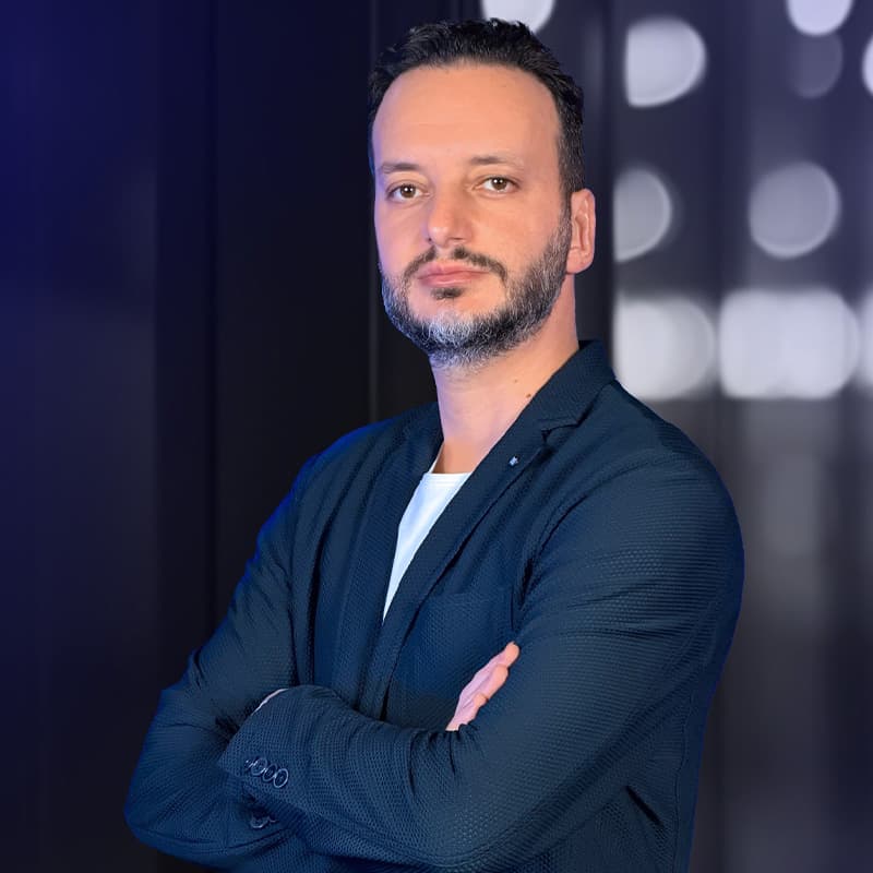 Rawad Rammouz, founder of Multi Sync and Adon Technologies